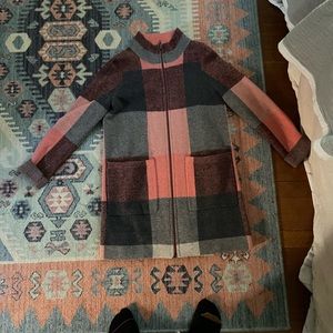 Anthropologie field Flower Xs sweater